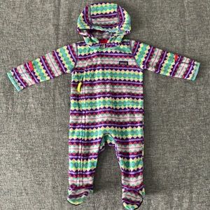 Patagonia Infant Micro Fleece Bunting